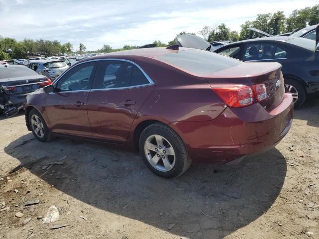 1G11C5SA5GF113943 - 2016 CHEVROLET MALIBU LIM LT 栗色 照片 2