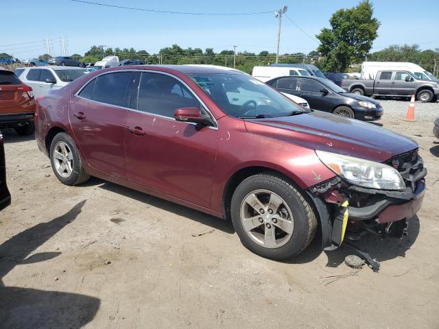 1G11C5SA5GF113943 - 2016 CHEVROLET MALIBU LIM LT 栗色 照片 4