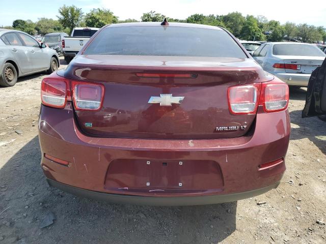 1G11C5SA5GF113943 - 2016 CHEVROLET MALIBU LIM LT 栗色 照片 6