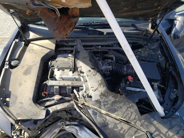 19UUA8F55EA008727 - 2014 ACURA TL TECH GRAY photo 11