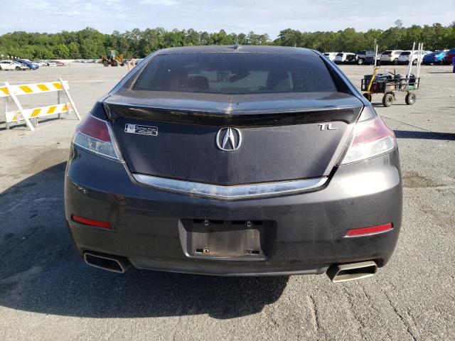 19UUA8F55EA008727 - 2014 ACURA TL TECH GRAY photo 6