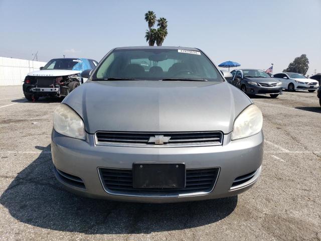 2G1WB57N691253580 - 2009 CHEVROLET IMPALA LS GRAY photo 5