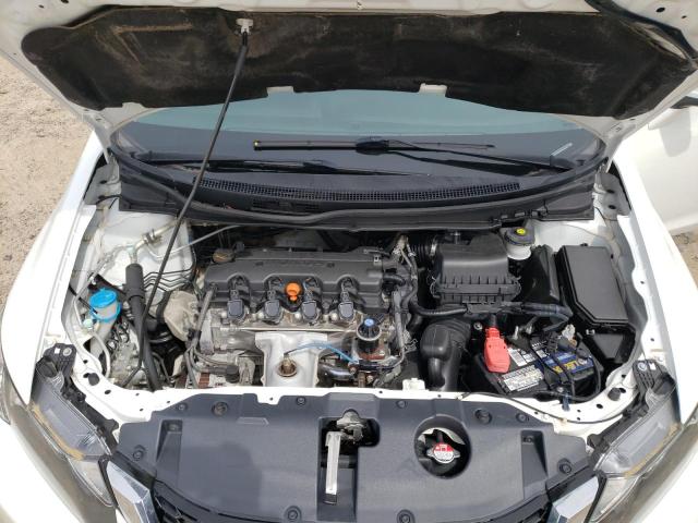 19XFB2F9XFE063998 - 2015 HONDA CIVIC EXL 白色 照片 11