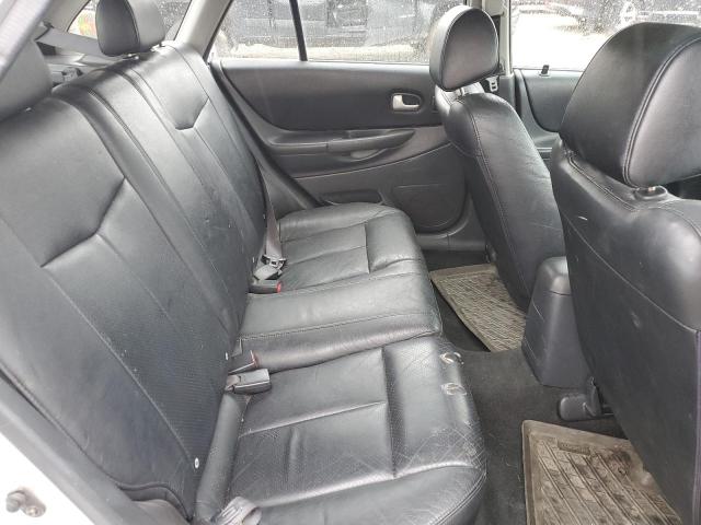 JM1BJ246031203839 - 2003 MAZDA PROTEGE PR5 银色 照片 10