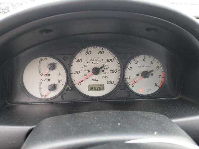 JM1BJ246031203839 - 2003 MAZDA PROTEGE PR5 银色 照片 9