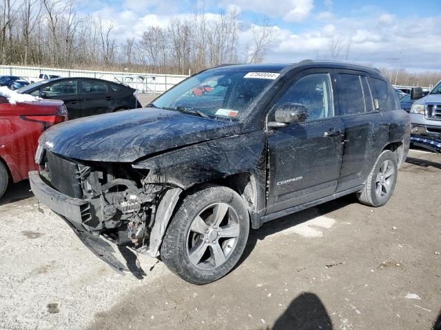 2016 JEEP COMPASS LATITUDE, 