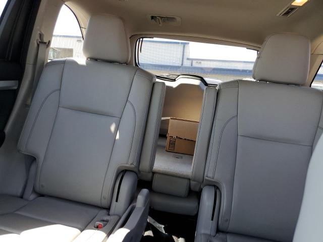 5TDJKRFH6FS123145 - 2015 TOYOTA HIGHLANDER XLE 灰色 照片 10