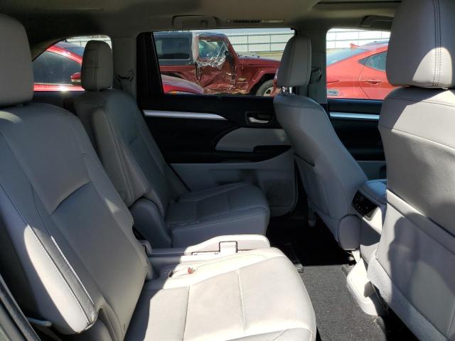 5TDJKRFH6FS123145 - 2015 TOYOTA HIGHLANDER XLE 灰色 照片 11