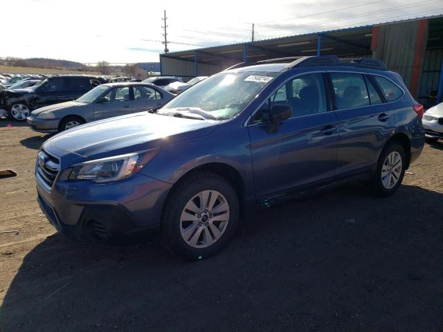 2018 SUBARU OUTBACK 2.5I, 