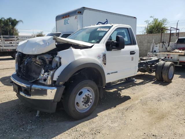 2021 FORD F550 SUPER DUTY, null