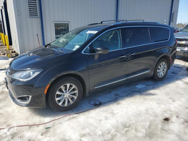 2C4RC1BG2JR306705 - 2018 CHRYSLER PACIFICA TOURING L 黑色 照片 1