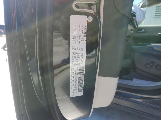 2C4RC1BG2JR306705 - 2018 CHRYSLER PACIFICA TOURING L 黑色 照片 13