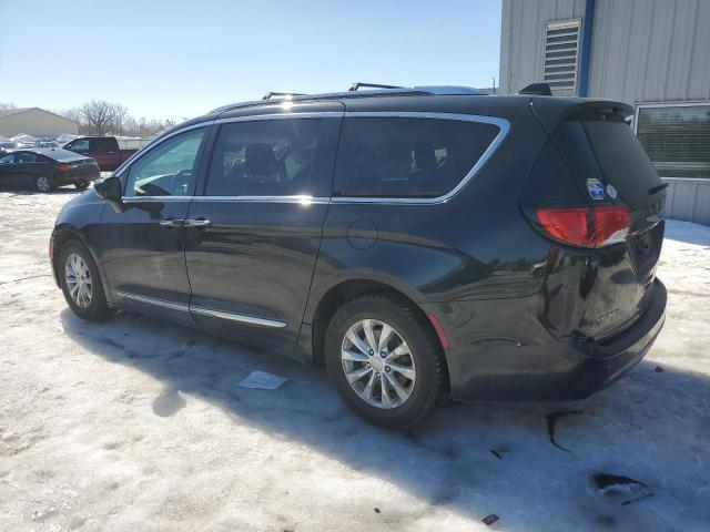 2C4RC1BG2JR306705 - 2018 CHRYSLER PACIFICA TOURING L 黑色 照片 2