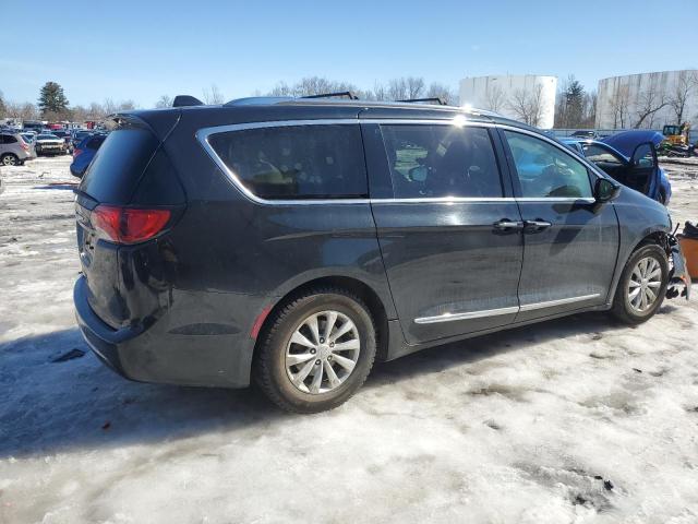 2C4RC1BG2JR306705 - 2018 CHRYSLER PACIFICA TOURING L 黑色 照片 3