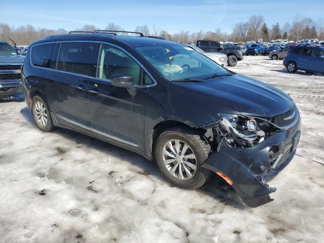 2C4RC1BG2JR306705 - 2018 CHRYSLER PACIFICA TOURING L 黑色 照片 4