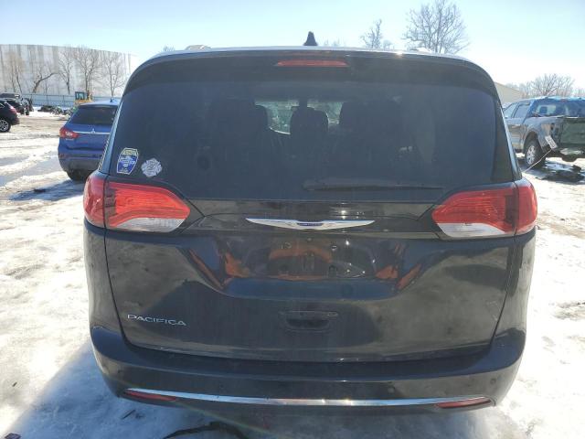 2C4RC1BG2JR306705 - 2018 CHRYSLER PACIFICA TOURING L 黑色 照片 6