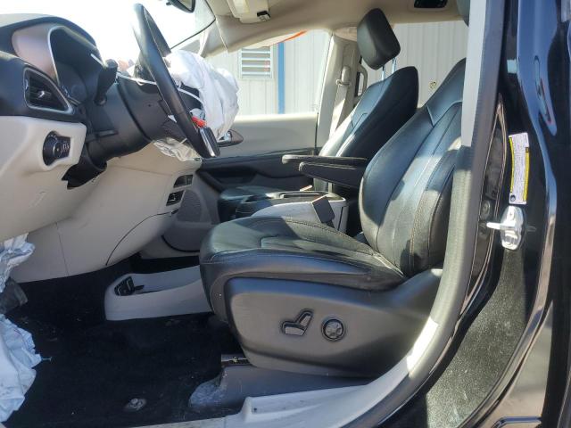 2C4RC1BG2JR306705 - 2018 CHRYSLER PACIFICA TOURING L 黑色 照片 7