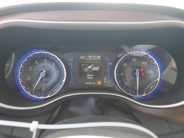 2C4RC1BG2JR306705 - 2018 CHRYSLER PACIFICA TOURING L 黑色 照片 9