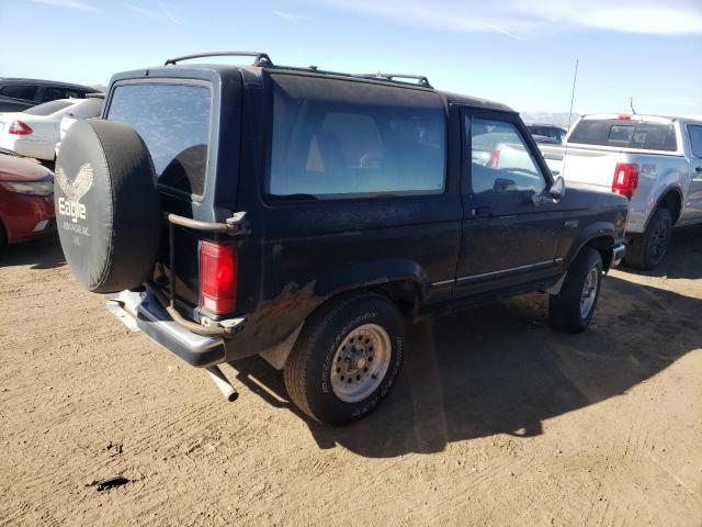 1FMCU14T5KUC03095 - 1989 FORD BRONCO II GRAY photo 3