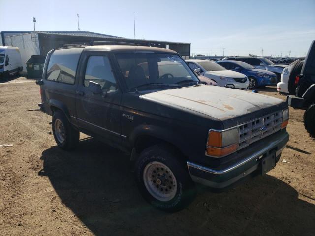 1FMCU14T5KUC03095 - 1989 FORD BRONCO II GRAY photo 4