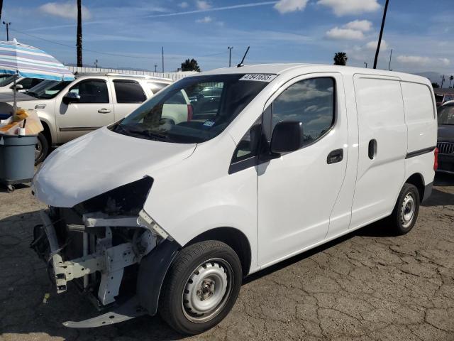 2018 NISSAN NV200 2.5S, null