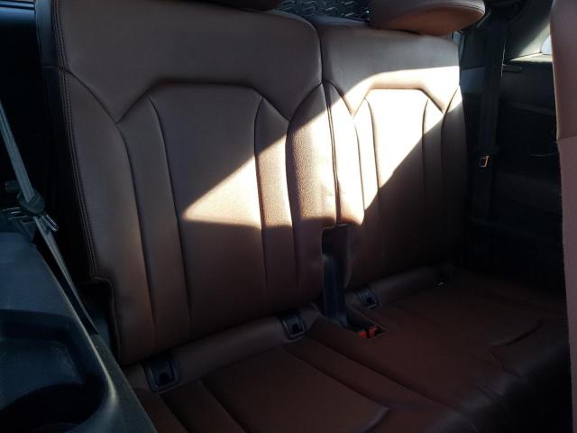 WA1VAAF76KD004430 - 2019 AUDI Q7 PRESTIGE BLACK photo 10