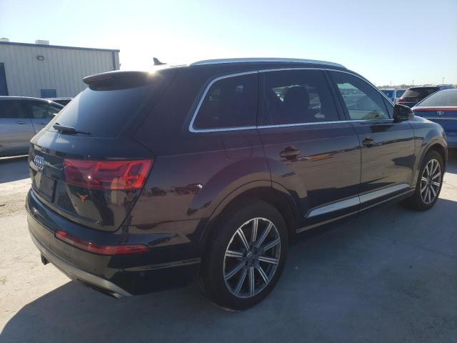 WA1VAAF76KD004430 - 2019 AUDI Q7 PRESTIGE BLACK photo 3