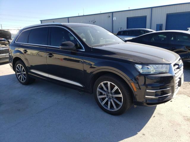 WA1VAAF76KD004430 - 2019 AUDI Q7 PRESTIGE BLACK photo 4