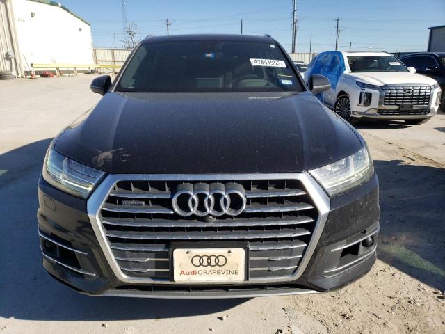 WA1VAAF76KD004430 - 2019 AUDI Q7 PRESTIGE BLACK photo 5