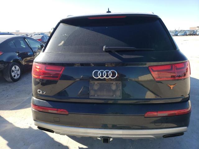 WA1VAAF76KD004430 - 2019 AUDI Q7 PRESTIGE BLACK photo 6