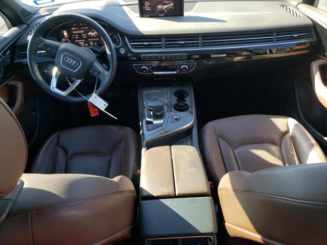 WA1VAAF76KD004430 - 2019 AUDI Q7 PRESTIGE BLACK photo 8