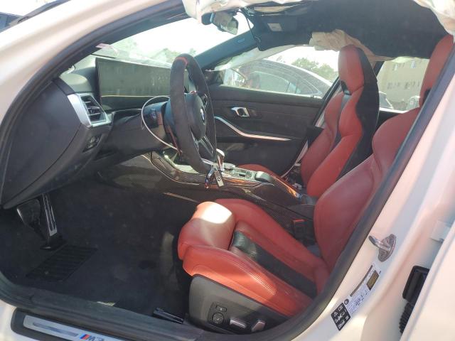 WBS63AY09RFS41618 - 2024 BMW M3 CS Weiß Foto 7