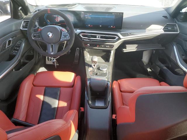 WBS63AY09RFS41618 - 2024 BMW M3 CS Weiß Foto 8