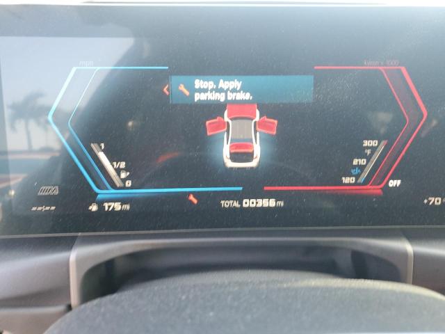 WBS63AY09RFS41618 - 2024 BMW M3 CS Weiß Foto 9