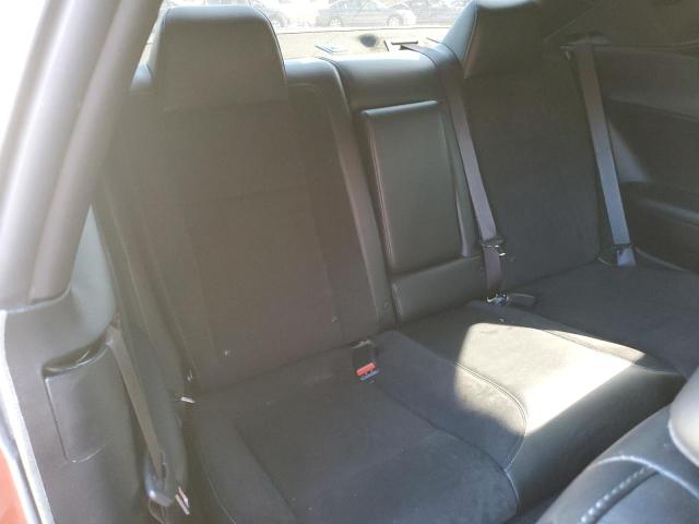 2C3CDZFJ9MH614993 - 2021 DODGE CHALLENGER R/T SCAT PACK ORANGE photo 10