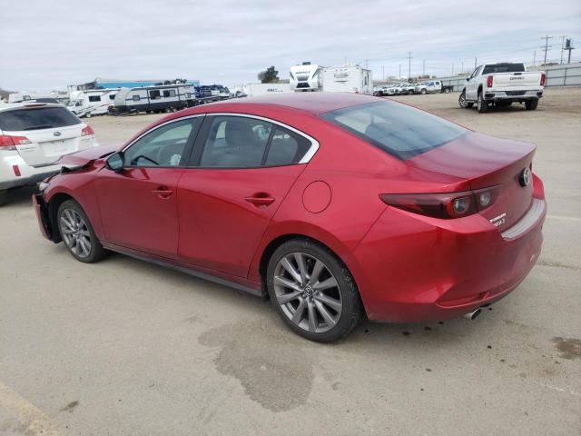 3MZBPABL2NM302151 - 2022 MAZDA 3 SELECT RED photo 2