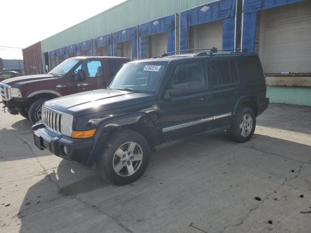 2007 JEEP COMMANDER LIMITED, 