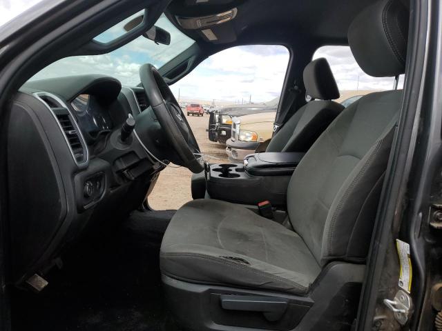 3C6UR5DL6NG298945 - 2022 RAM 2500 BIG HORN/LONE STAR CHARCOAL photo 7