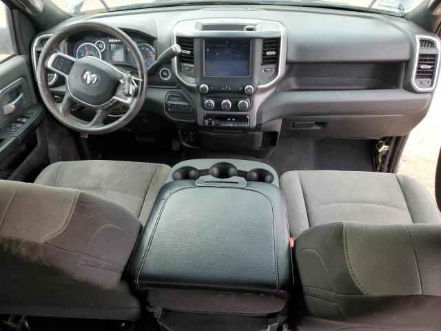 3C6UR5DL6NG298945 - 2022 RAM 2500 BIG HORN/LONE STAR CHARCOAL photo 8