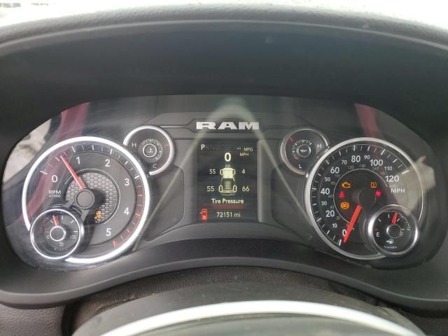 3C6UR5DL6NG298945 - 2022 RAM 2500 BIG HORN/LONE STAR CHARCOAL photo 9