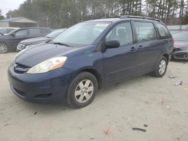 2006 TOYOTA SIENNA CE, null