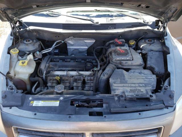 1B3CB3HA6BD238440 - 2011 DODGE CALIBER MAINSTREET SILVER photo 11