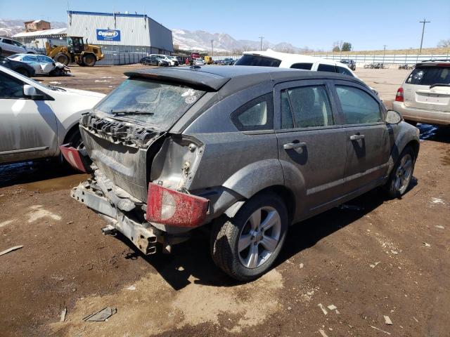 1B3CB3HA6BD238440 - 2011 DODGE CALIBER MAINSTREET SILVER photo 3