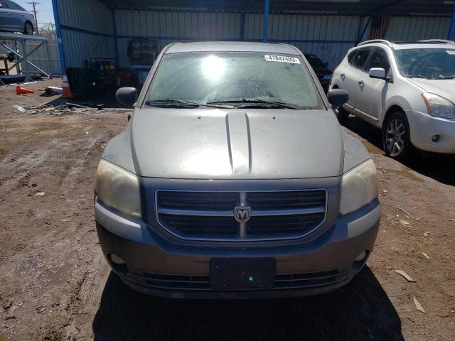 1B3CB3HA6BD238440 - 2011 DODGE CALIBER MAINSTREET SILVER photo 5