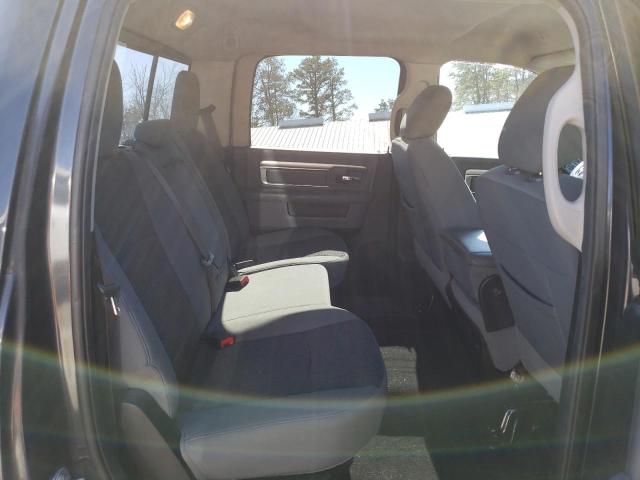 1C6RR7TT9KS654778 - 2019 RAM 1500 CLASS SLT 蓝色 照片 10