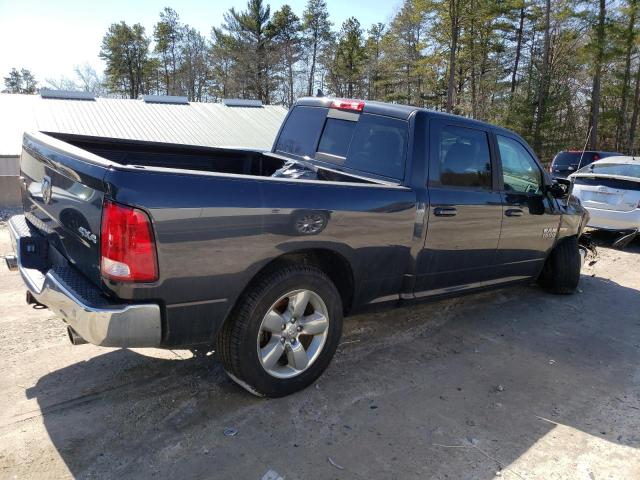 1C6RR7TT9KS654778 - 2019 RAM 1500 CLASS SLT 蓝色 照片 3