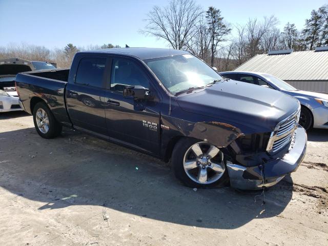 1C6RR7TT9KS654778 - 2019 RAM 1500 CLASS SLT 蓝色 照片 4