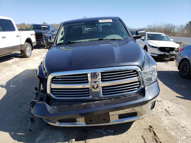 1C6RR7TT9KS654778 - 2019 RAM 1500 CLASS SLT 蓝色 照片 5