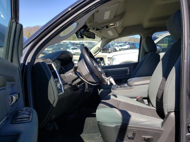 1C6RR7TT9KS654778 - 2019 RAM 1500 CLASS SLT 蓝色 照片 7