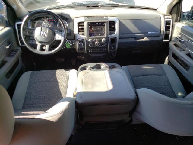 1C6RR7TT9KS654778 - 2019 RAM 1500 CLASS SLT 蓝色 照片 8